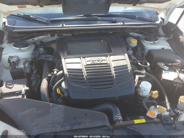 Aukcja sprzedaży 2017 Subaru Wrx Limited, vin: JF1VA1L63H9804461, numer aukcji: 45796936