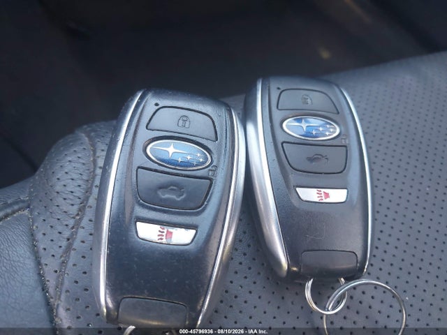 Aukcja sprzedaży 2017 Subaru Wrx Limited, vin: JF1VA1L63H9804461, numer aukcji: 45796936