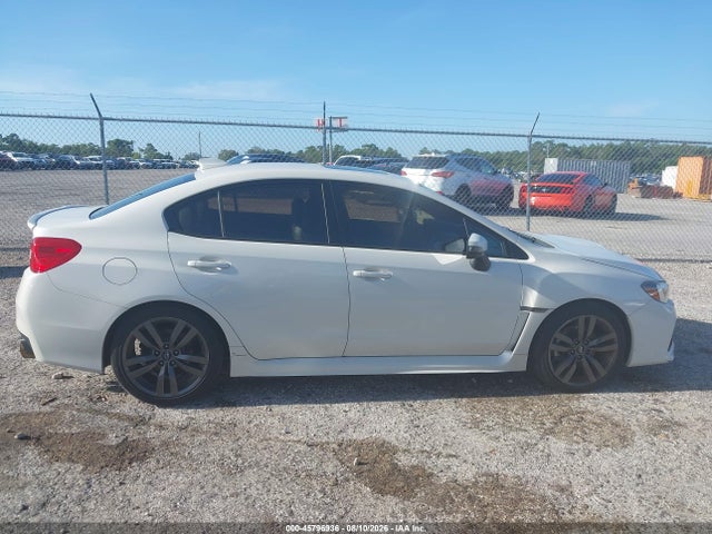 Aukcja sprzedaży 2017 Subaru Wrx Limited, vin: JF1VA1L63H9804461, numer aukcji: 45796936