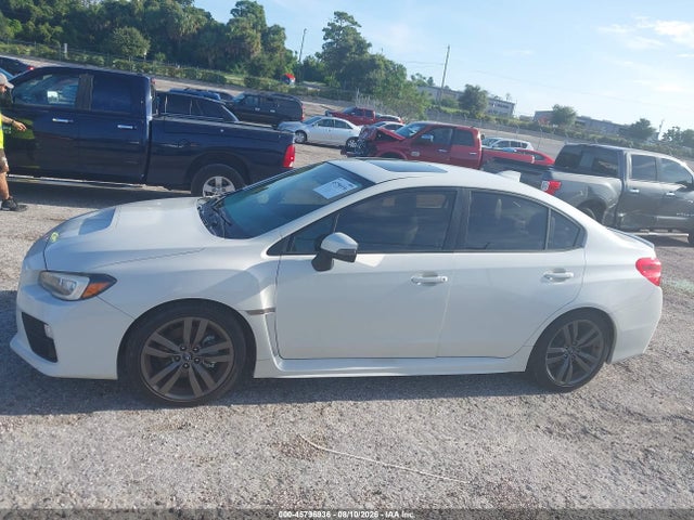 Aukcja sprzedaży 2017 Subaru Wrx Limited, vin: JF1VA1L63H9804461, numer aukcji: 45796936