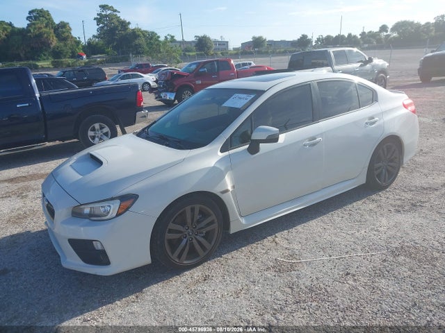 Aukcja sprzedaży 2017 Subaru Wrx Limited, vin: JF1VA1L63H9804461, numer aukcji: 45796936