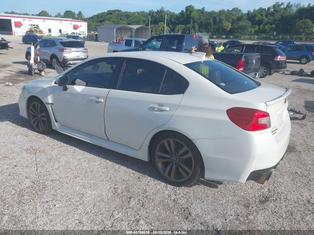 Aukcja sprzedaży 2017 Subaru Wrx Limited, vin: JF1VA1L63H9804461, numer aukcji: 45796936