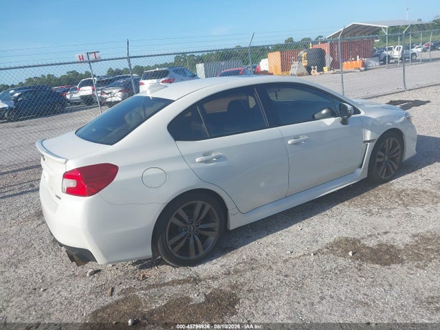 Aukcja sprzedaży 2017 Subaru Wrx Limited, vin: JF1VA1L63H9804461, numer aukcji: 45796936