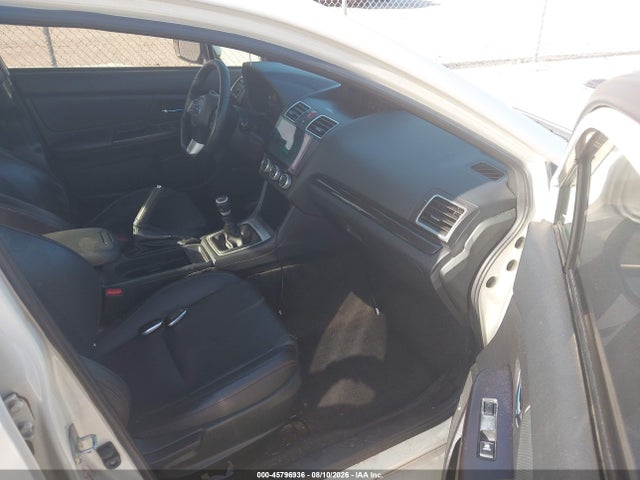 Aukcja sprzedaży 2017 Subaru Wrx Limited, vin: JF1VA1L63H9804461, numer aukcji: 45796936