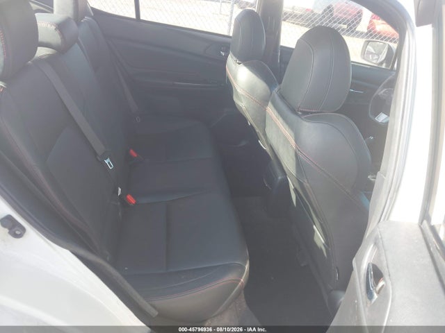 Aukcja sprzedaży 2017 Subaru Wrx Limited, vin: JF1VA1L63H9804461, numer aukcji: 45796936