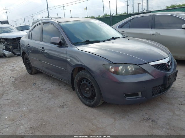Auction sale of the 2008 Mazda Mazda3, vin: JM1BK32F981781130, lot number: 45796940
