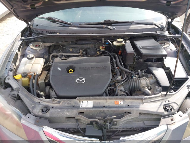 Продажа на аукционе авто 2008 Mazda Mazda3, vin: JM1BK32F981781130, номер лота: 45796940