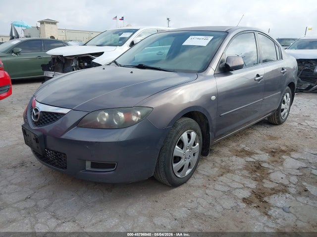Продажа на аукционе авто 2008 Mazda Mazda3, vin: JM1BK32F981781130, номер лота: 45796940