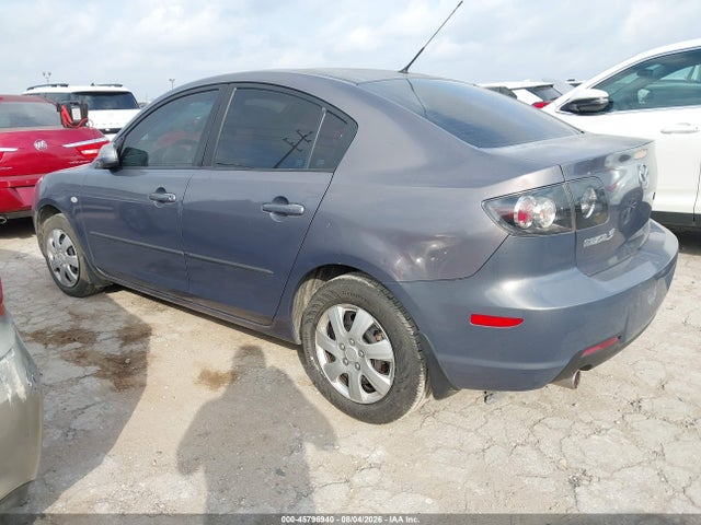 Продажа на аукционе авто 2008 Mazda Mazda3, vin: JM1BK32F981781130, номер лота: 45796940