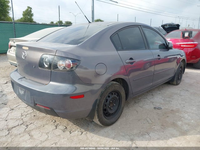 Продажа на аукционе авто 2008 Mazda Mazda3, vin: JM1BK32F981781130, номер лота: 45796940