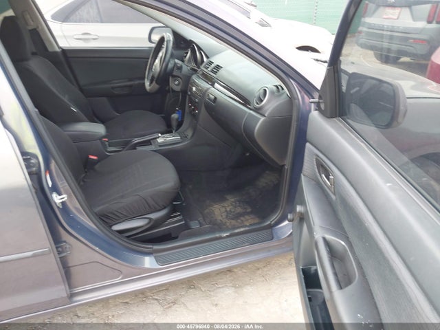 Продажа на аукционе авто 2008 Mazda Mazda3, vin: JM1BK32F981781130, номер лота: 45796940