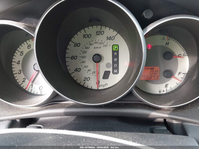Продажа на аукционе авто 2008 Mazda Mazda3, vin: JM1BK32F981781130, номер лота: 45796940