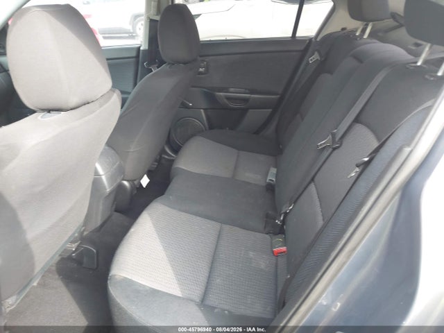 Продажа на аукционе авто 2008 Mazda Mazda3, vin: JM1BK32F981781130, номер лота: 45796940