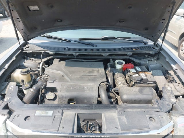 45796944 :رقم المزاد ، 2FMHK6CT5ABA34873 vin ، 2010 Ford Flex Sel مزاد بيع