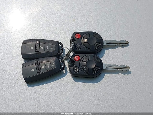 45796944 :رقم المزاد ، 2FMHK6CT5ABA34873 vin ، 2010 Ford Flex Sel مزاد بيع