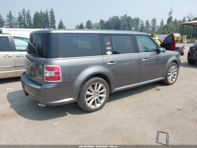 45796944 :رقم المزاد ، 2FMHK6CT5ABA34873 vin ، 2010 Ford Flex Sel مزاد بيع