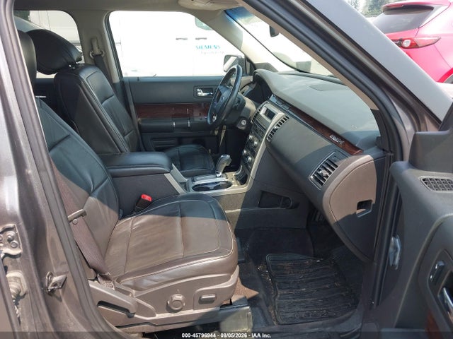 45796944 :رقم المزاد ، 2FMHK6CT5ABA34873 vin ، 2010 Ford Flex Sel مزاد بيع