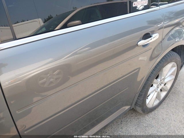 45796944 :رقم المزاد ، 2FMHK6CT5ABA34873 vin ، 2010 Ford Flex Sel مزاد بيع