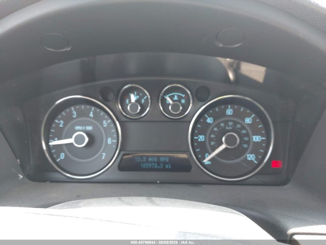 45796944 :رقم المزاد ، 2FMHK6CT5ABA34873 vin ، 2010 Ford Flex Sel مزاد بيع