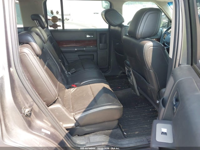 45796944 :رقم المزاد ، 2FMHK6CT5ABA34873 vin ، 2010 Ford Flex Sel مزاد بيع