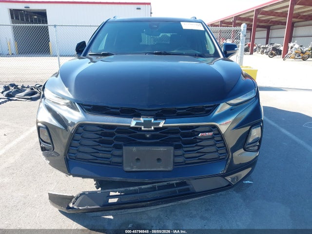 Chevrolet BLAZER RS 2019 3GNKBJRSXKS615395 Image 13