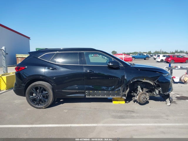 Chevrolet BLAZER RS 2019 3GNKBJRSXKS615395 Image 14