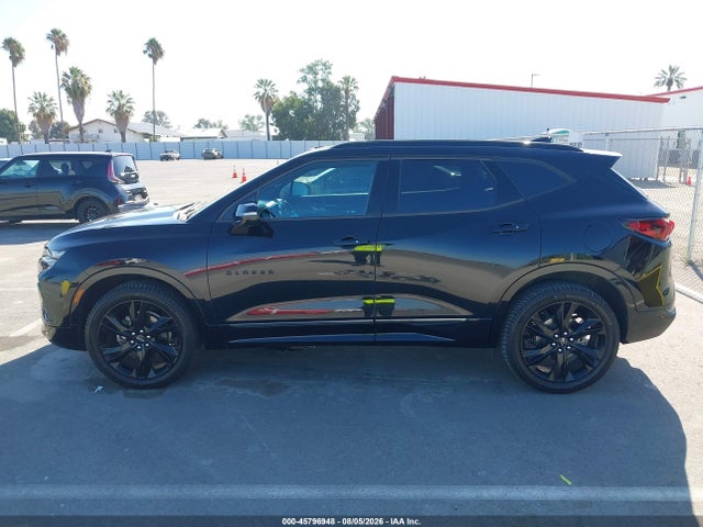 Chevrolet BLAZER RS 2019 3GNKBJRSXKS615395 Image 15