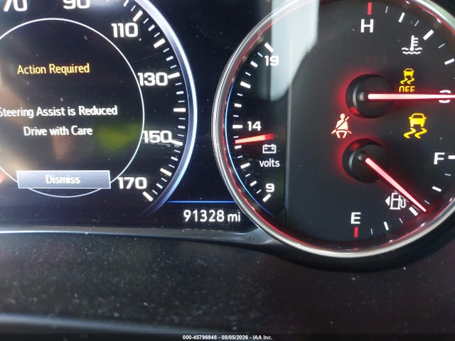 Chevrolet BLAZER RS 2019 3GNKBJRSXKS615395 Image 16