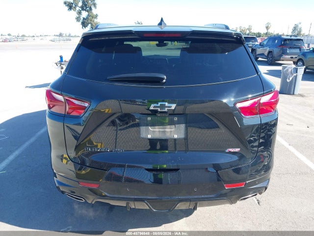 Chevrolet BLAZER RS 2019 3GNKBJRSXKS615395 Image 17