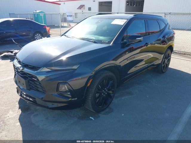 Chevrolet BLAZER RS 2019 3GNKBJRSXKS615395 Image 2