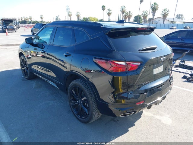 Chevrolet BLAZER RS 2019 3GNKBJRSXKS615395 Image 3