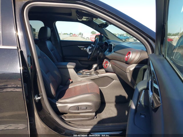 Chevrolet BLAZER RS 2019 3GNKBJRSXKS615395 Image 5