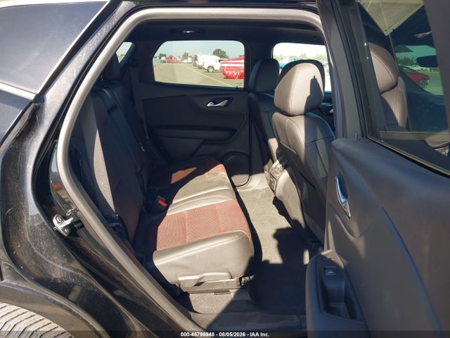 Chevrolet BLAZER RS 2019 3GNKBJRSXKS615395 Image 8