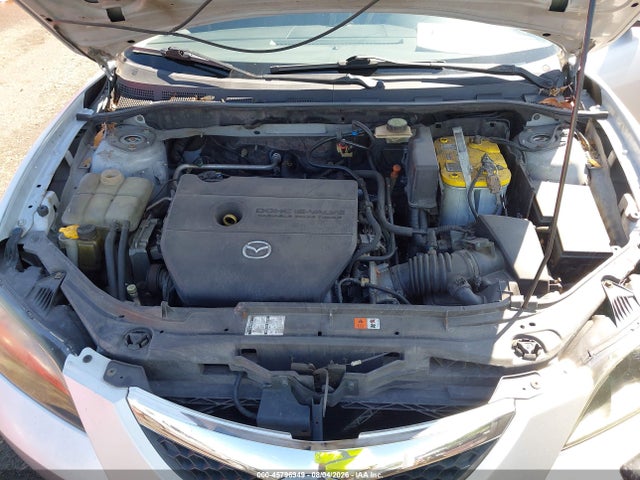 Продаж на аукціоні авто 2007 Mazda Mazda3 I, vin: JM1BK32F771636442, номер лоту: 45796949