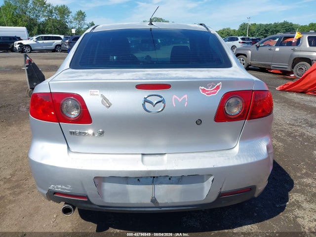 Продаж на аукціоні авто 2007 Mazda Mazda3 I, vin: JM1BK32F771636442, номер лоту: 45796949