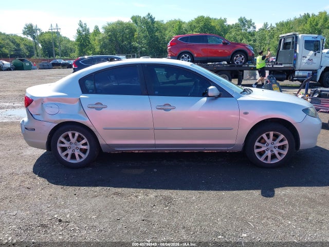 Продаж на аукціоні авто 2007 Mazda Mazda3 I, vin: JM1BK32F771636442, номер лоту: 45796949