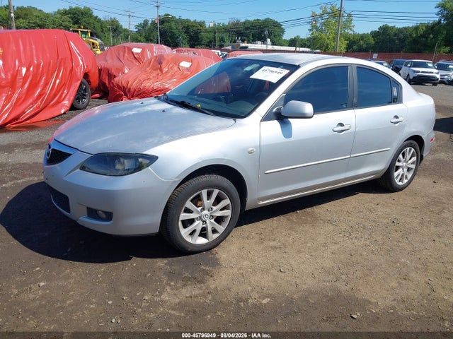 Продаж на аукціоні авто 2007 Mazda Mazda3 I, vin: JM1BK32F771636442, номер лоту: 45796949