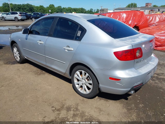 Продаж на аукціоні авто 2007 Mazda Mazda3 I, vin: JM1BK32F771636442, номер лоту: 45796949