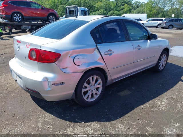 Продаж на аукціоні авто 2007 Mazda Mazda3 I, vin: JM1BK32F771636442, номер лоту: 45796949