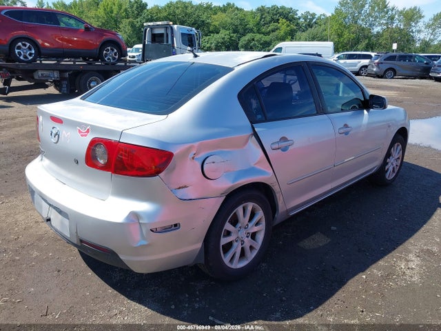 Продаж на аукціоні авто 2007 Mazda Mazda3 I, vin: JM1BK32F771636442, номер лоту: 45796949