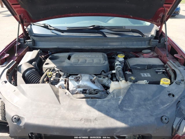 Aukcja sprzedaży 2020 Jeep Cherokee Trailhawk 4x4, vin: 1C4PJMBN1LD549733, numer aukcji: 45796950