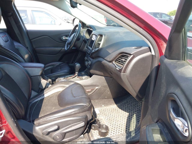 Aukcja sprzedaży 2020 Jeep Cherokee Trailhawk 4x4, vin: 1C4PJMBN1LD549733, numer aukcji: 45796950