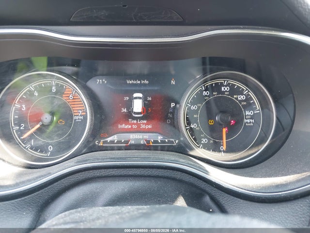 Aukcja sprzedaży 2020 Jeep Cherokee Trailhawk 4x4, vin: 1C4PJMBN1LD549733, numer aukcji: 45796950