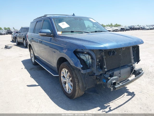 45796953 :رقم المزاد ، 1FMJU1HT1LEA52737 vin ، 2020 Ford Expedition Xlt مزاد بيع