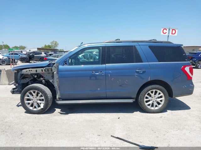 45796953 :رقم المزاد ، 1FMJU1HT1LEA52737 vin ، 2020 Ford Expedition Xlt مزاد بيع