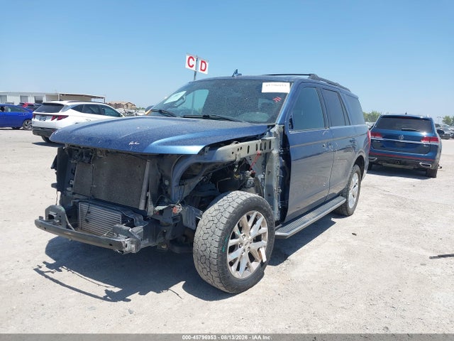 45796953 :رقم المزاد ، 1FMJU1HT1LEA52737 vin ، 2020 Ford Expedition Xlt مزاد بيع