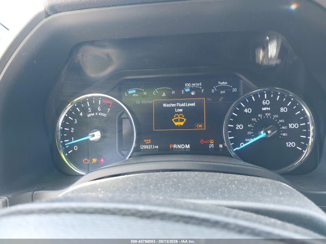 45796953 :رقم المزاد ، 1FMJU1HT1LEA52737 vin ، 2020 Ford Expedition Xlt مزاد بيع