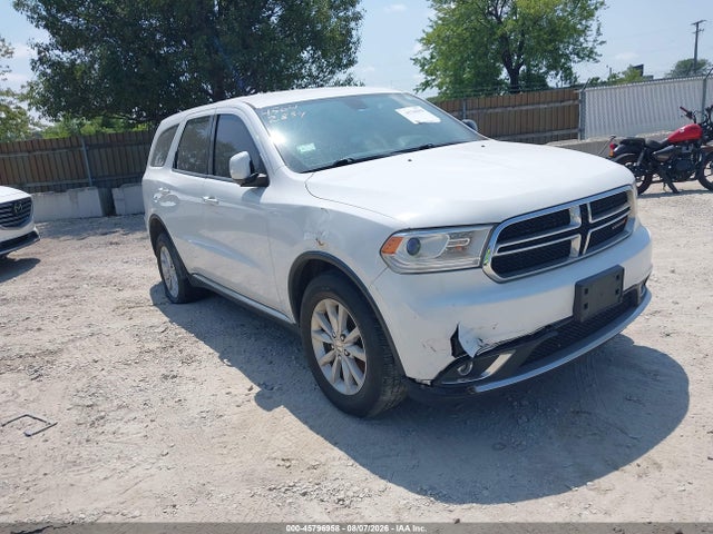 45796958 :رقم المزاد ، 1C4RDHAG6FC146996 vin ، 2015 Dodge Durango Sxt مزاد بيع