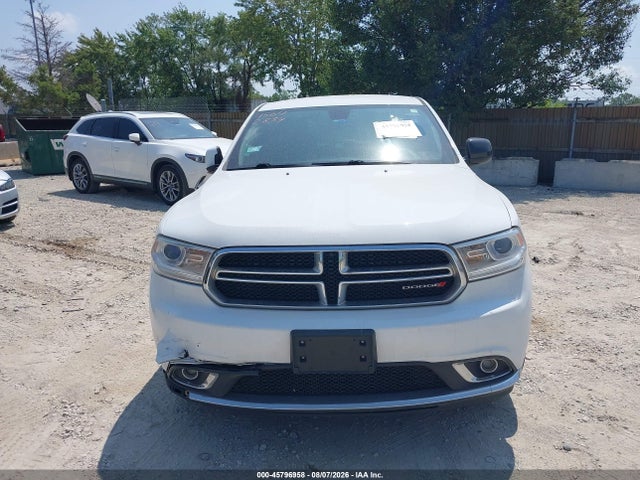 Продаж на аукціоні авто 2015 Dodge Durango Sxt, vin: 1C4RDHAG6FC146996, номер лоту: 45796958