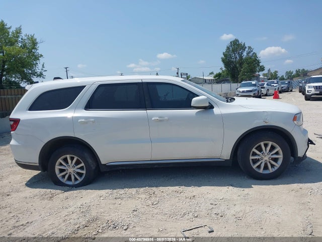 Продаж на аукціоні авто 2015 Dodge Durango Sxt, vin: 1C4RDHAG6FC146996, номер лоту: 45796958